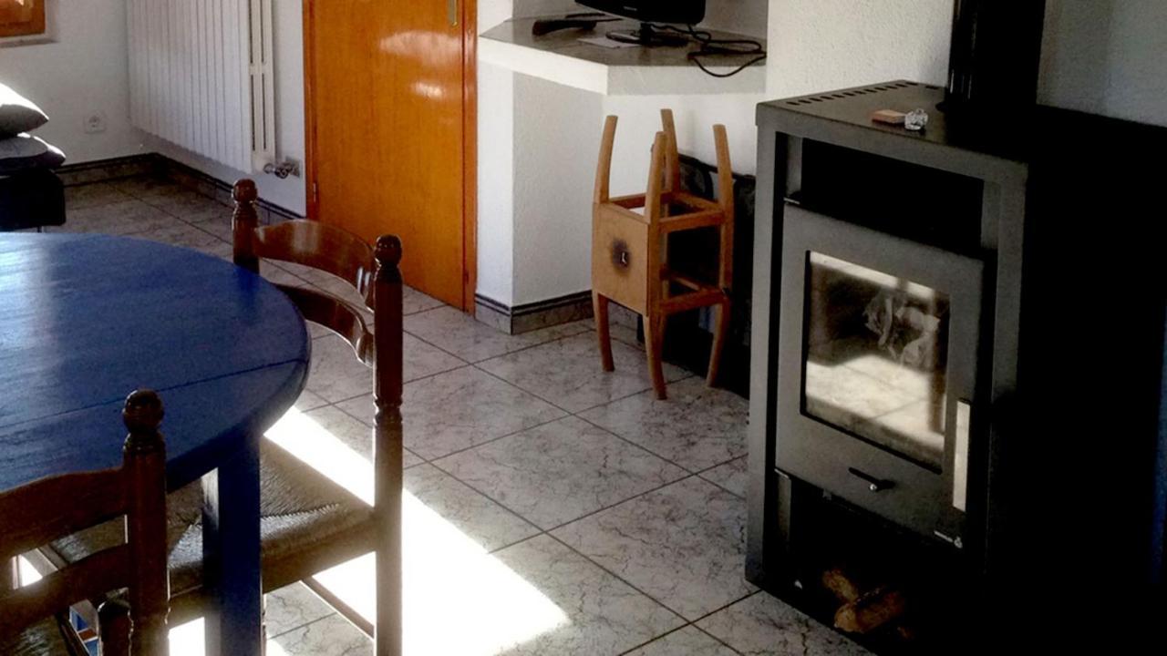 شقة Mas El Carrer سانتا باو المظهر الخارجي الصورة